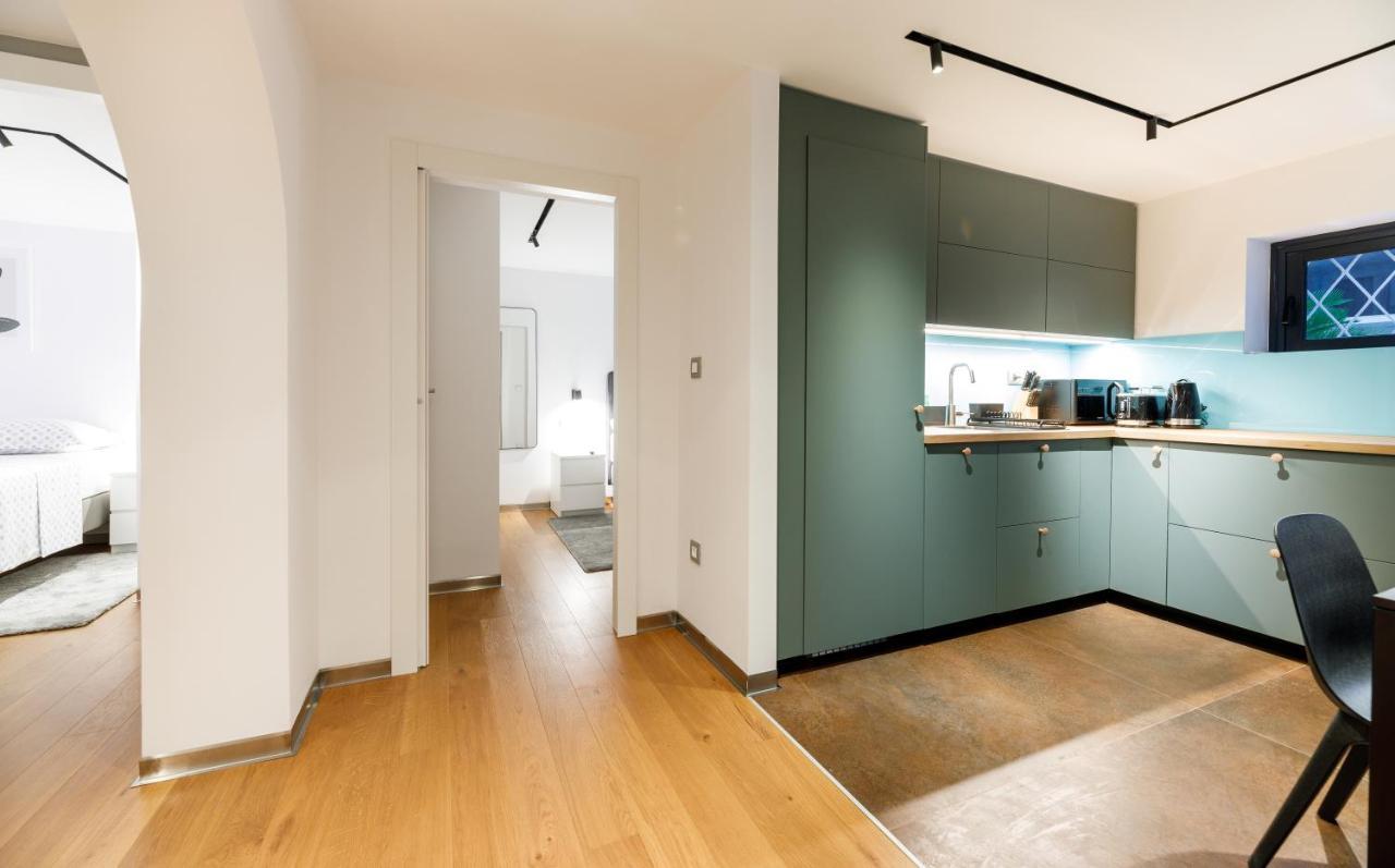 Stylish City Apartment Split Exteriör bild
