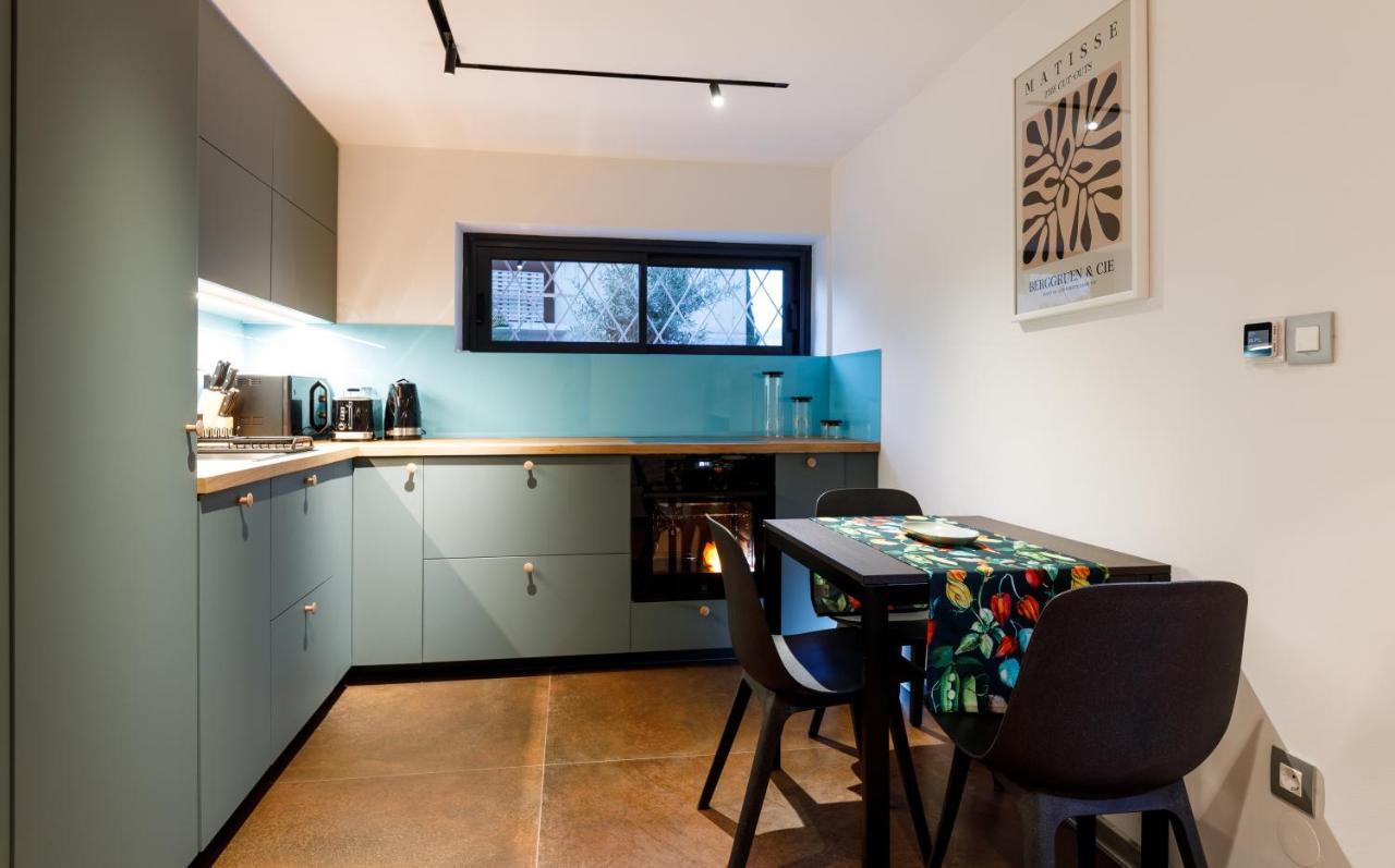 Stylish City Apartment Split Exteriör bild