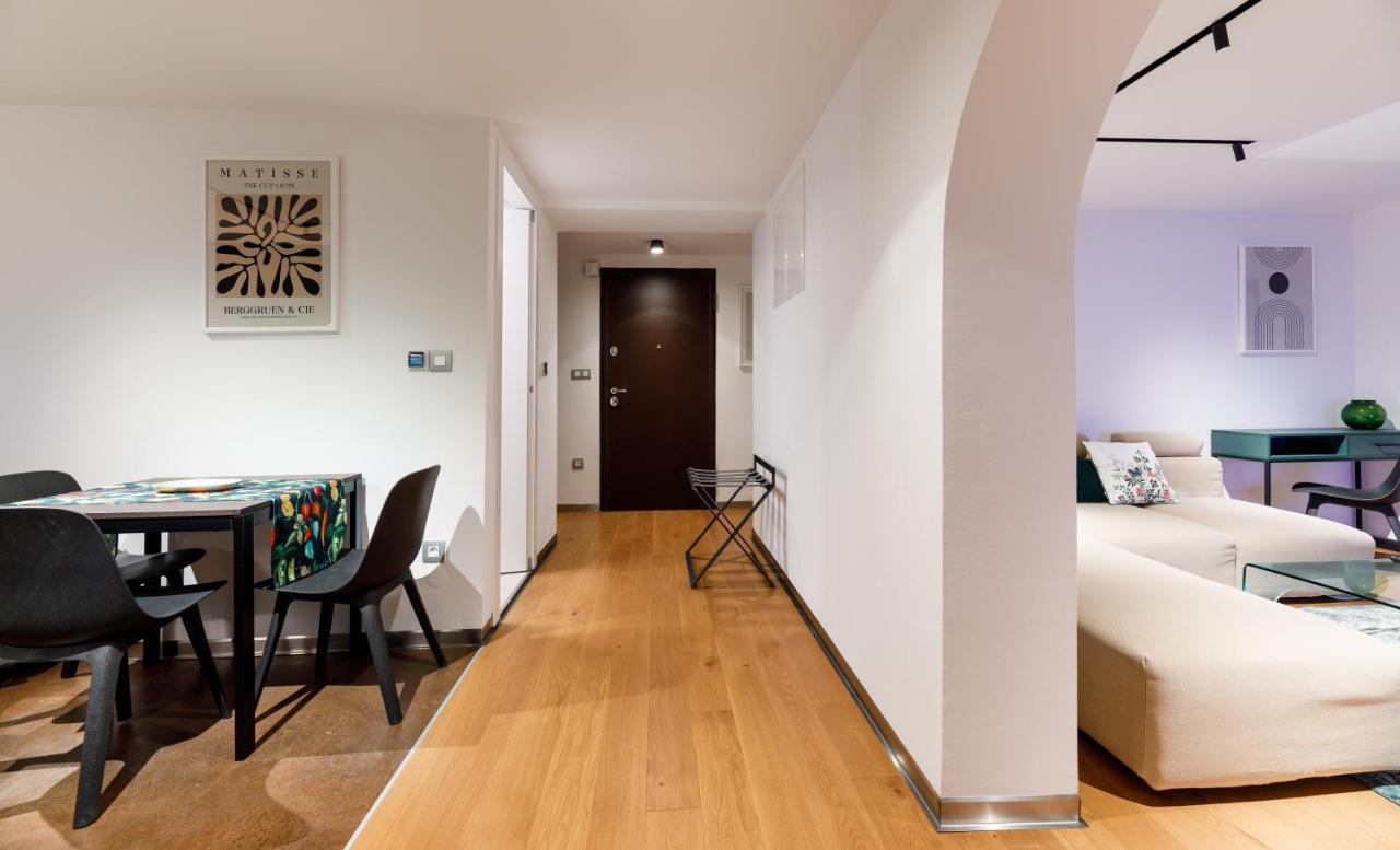 Stylish City Apartment Split Exteriör bild