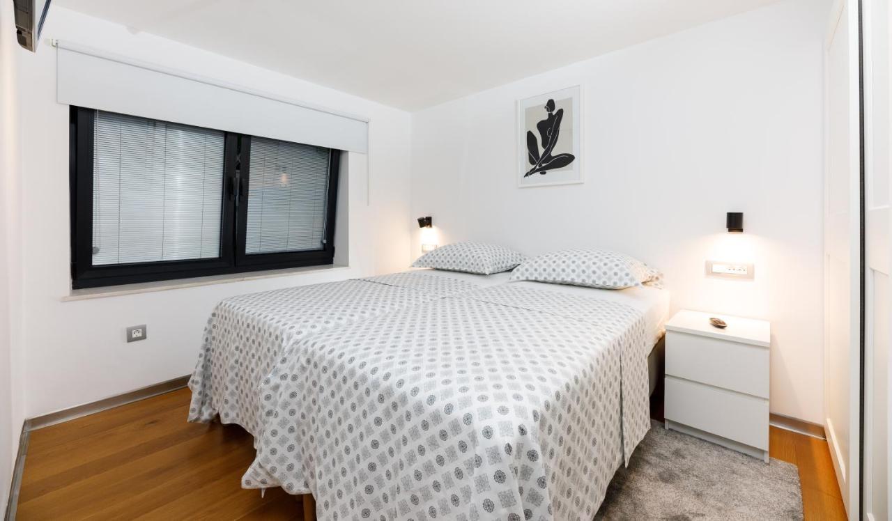 Stylish City Apartment Split Exteriör bild