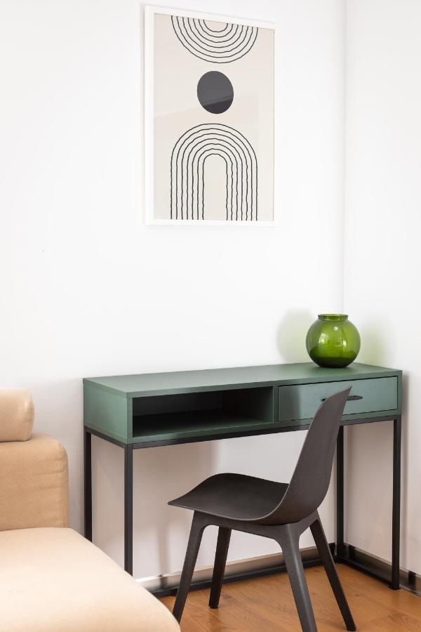 Stylish City Apartment Split Exteriör bild