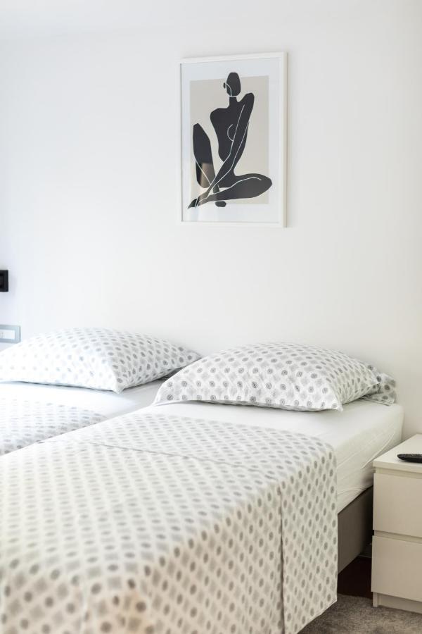 Stylish City Apartment Split Exteriör bild