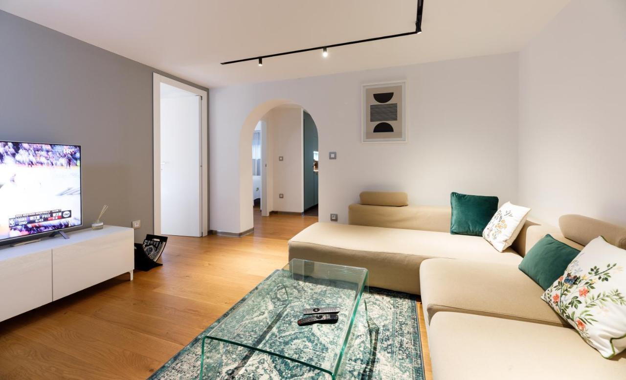Stylish City Apartment Split Exteriör bild