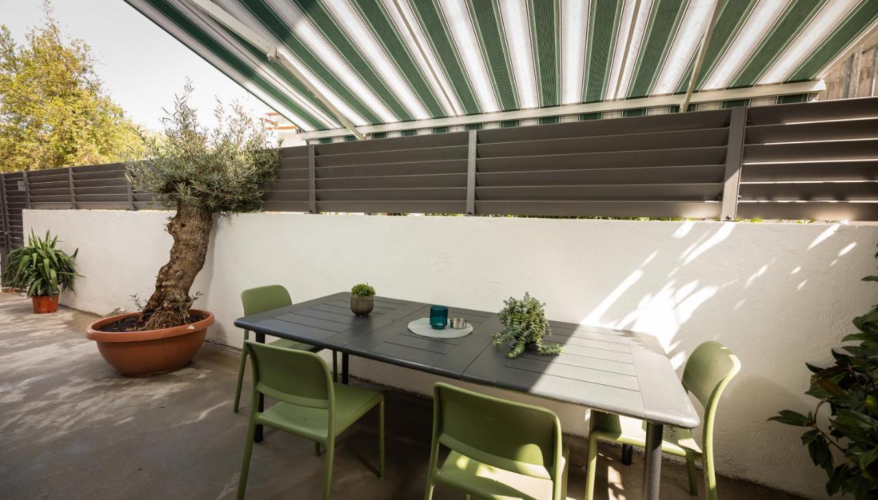 Stylish City Apartment Split Exteriör bild