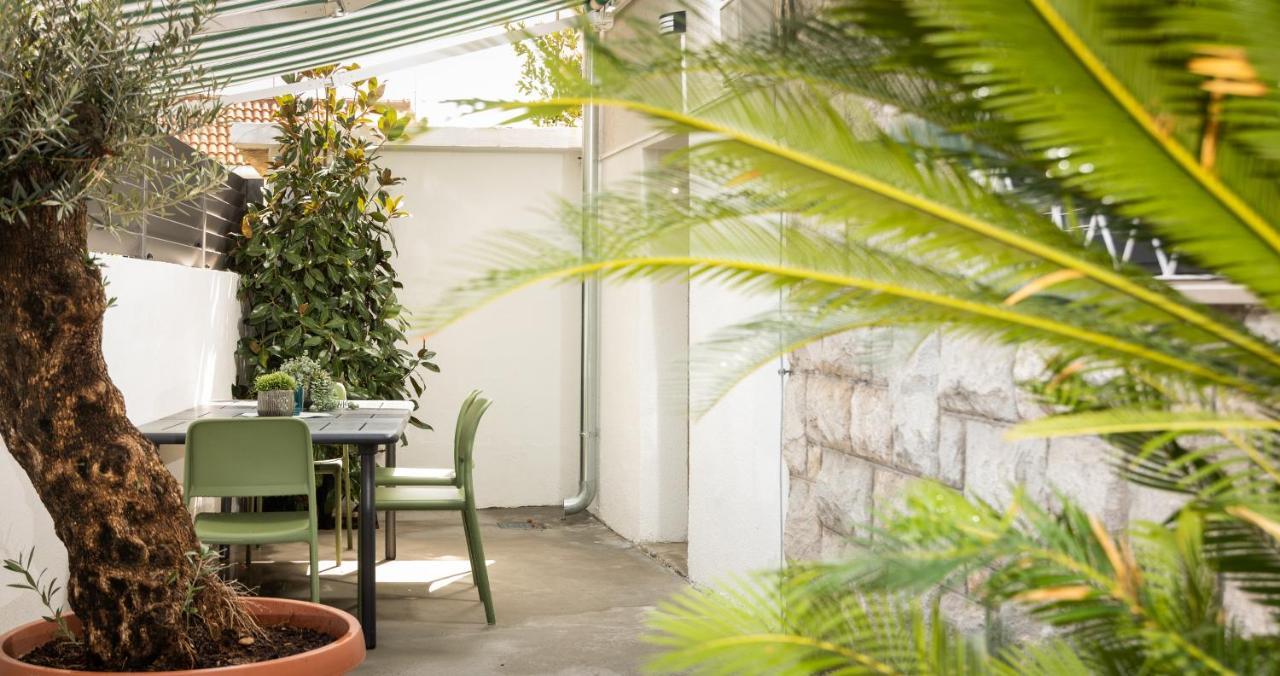 Stylish City Apartment Split Exteriör bild